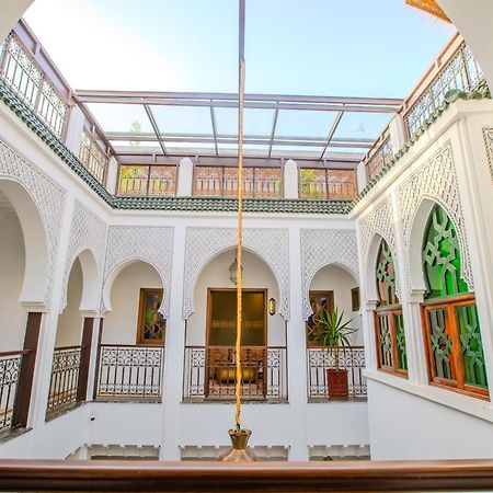 Riad Mandana & Spa มาร์ราเกช ภายนอก รูปภาพ