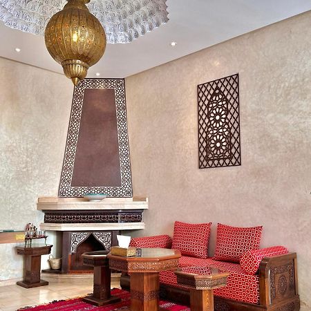 Riad Mandana & Spa มาร์ราเกช ภายนอก รูปภาพ